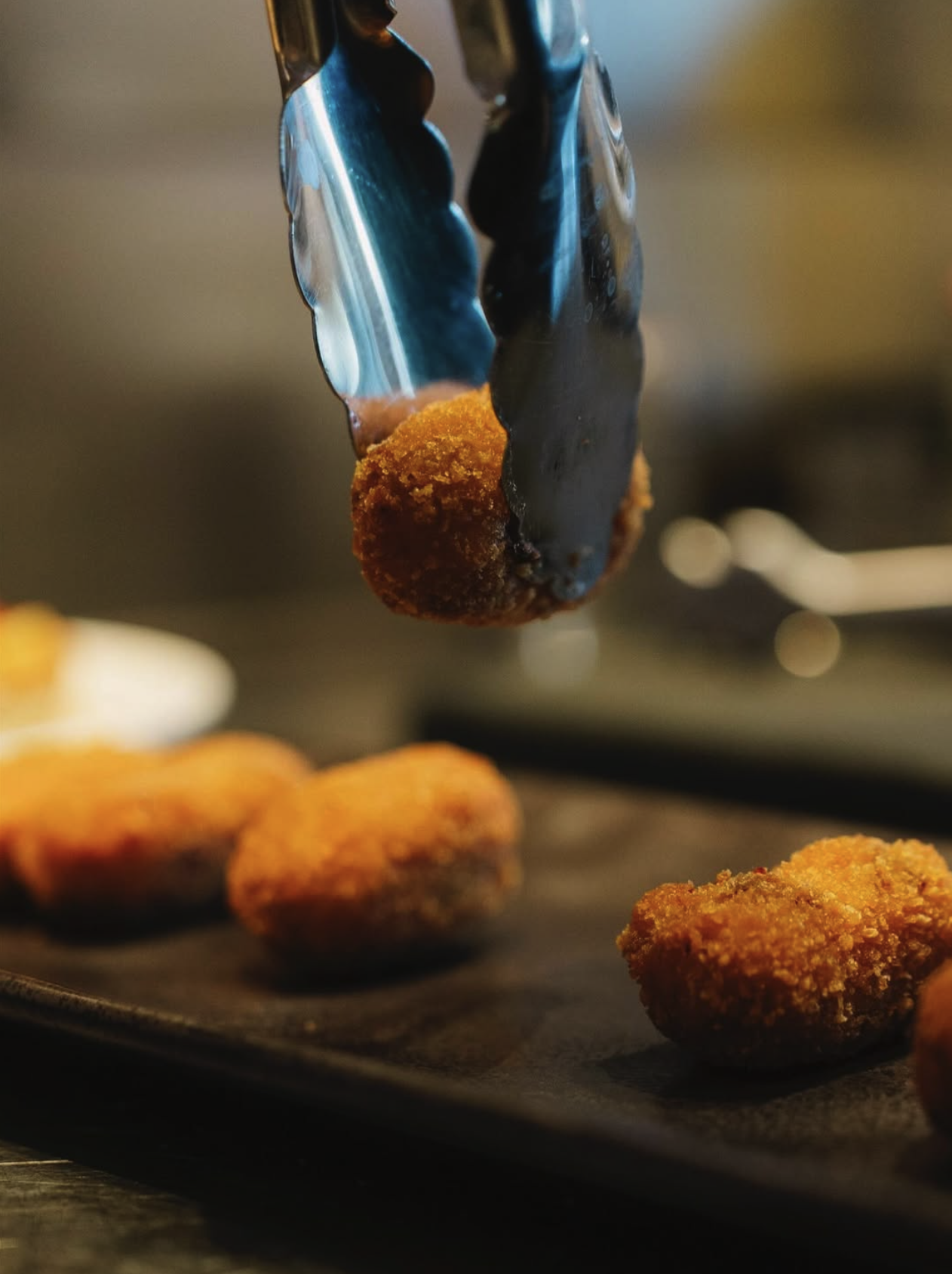 Croquetes Porcus